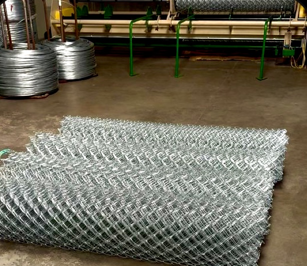 MATERIALES MALLAS ESLABONADAS