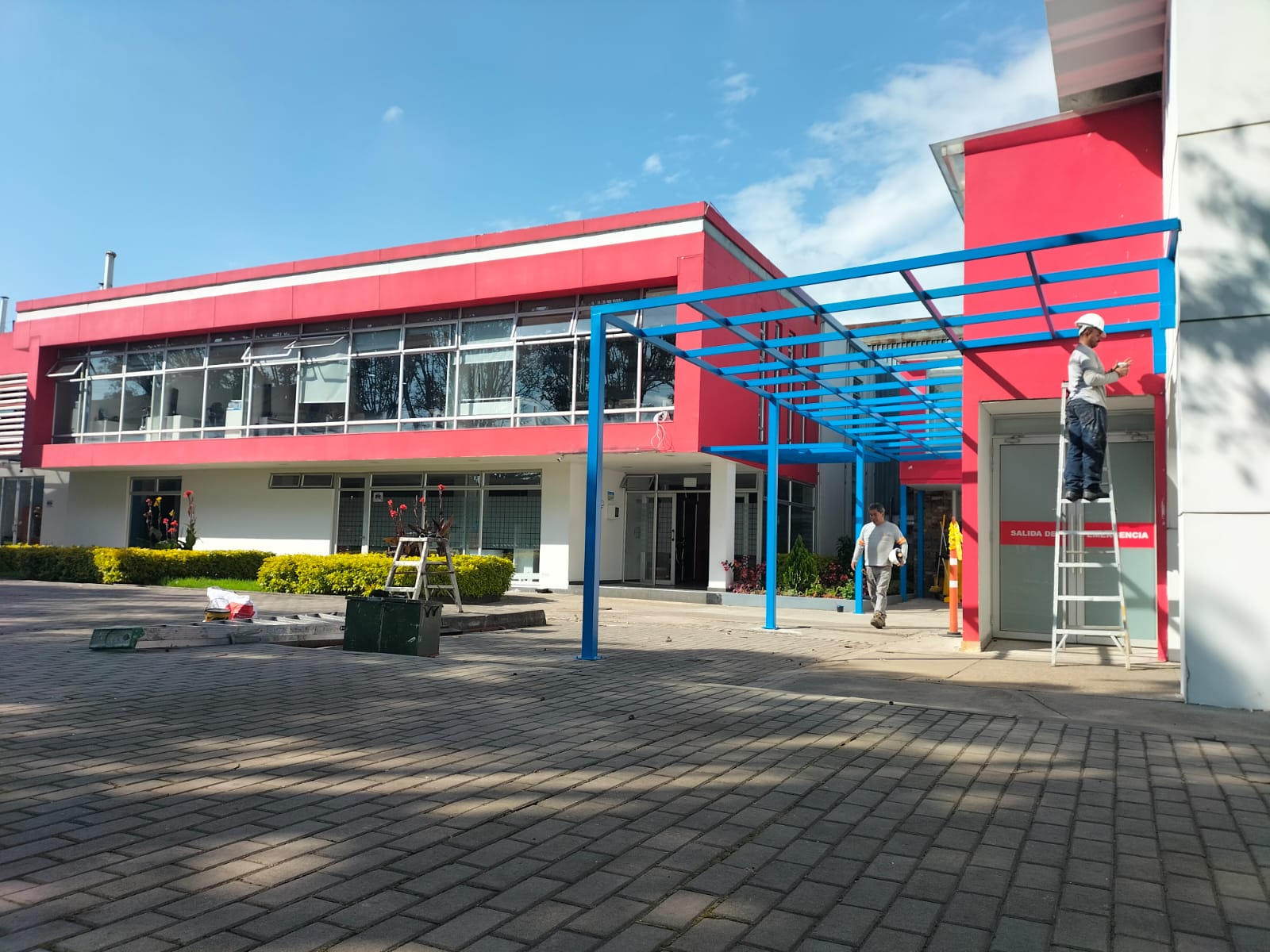 ESTRUCTURAS METALICAS ESTRUCTURAS METALICAS