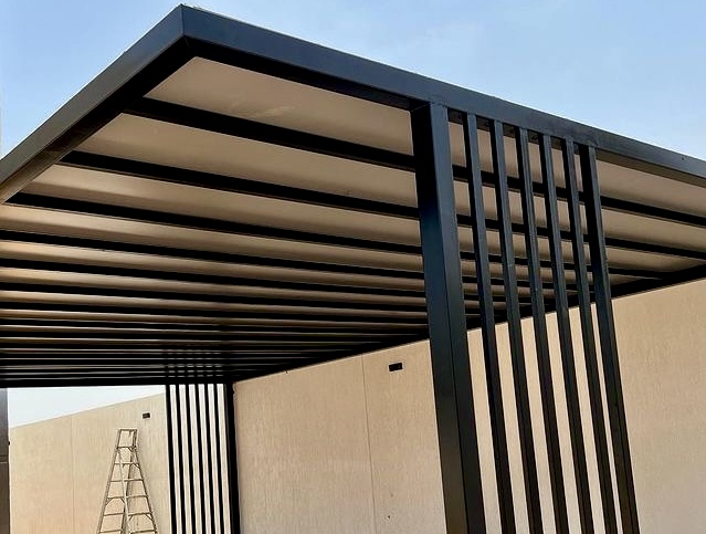 ESTRUCTURAS METALICAS ESTRUCTURAS METALICAS